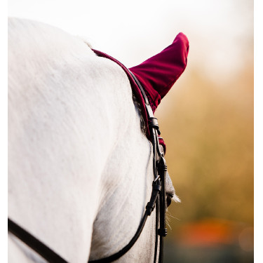 Cuffia antimosche Rambo Horseware per equitazione | EQUI-CLIC