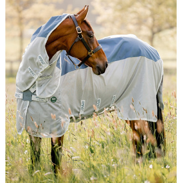 Coperta estiva anti-mosche per cavallo Horseware