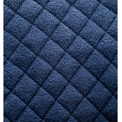 Coperta Horseware Autumn Cooler 100g Marina / blu marino / argento