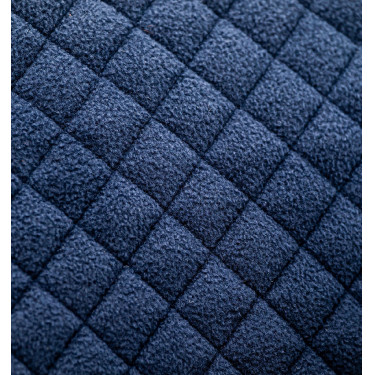 Coperta Horseware Autumn Cooler 100g Marina / blu marino / argento