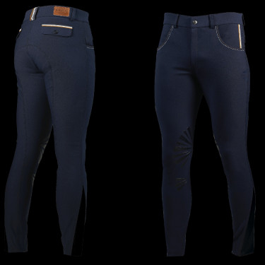 Pantaloni Flags & Cup Gimo uomo Pantaloni Flags & Cup Gimo uomo
