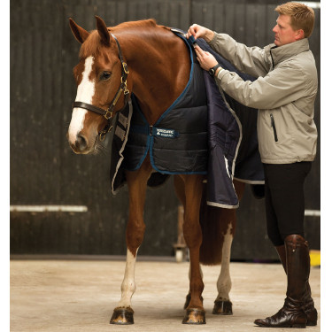 Liner 300g per cavalli - Coperta termica Horseware