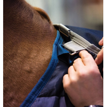 Liner 300g per cavalli - Coperta termica Horseware