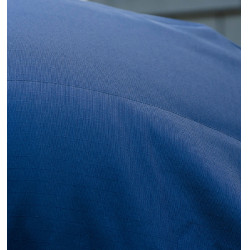 Coperta da box Horseware Rambo 100g Marino / temporale / grigio argento Blu marino