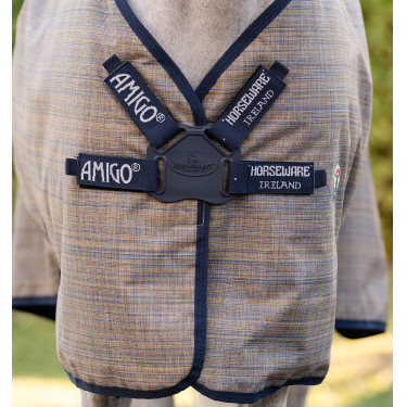 Coperta paddock Horseware 200g impermeabile eco
