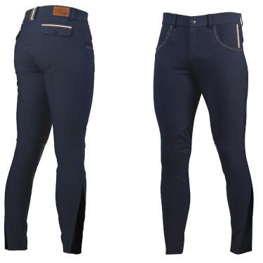 Hose Flags & Cup Gimo Kinder Blu navy