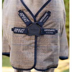 Coperta Horseware Amigo Hero 900 Revive Plus 50g Colore stagionale Marrone Coperta Horseware Amigo Hero 900 Revive Plus 50g Colore stagionale Marrone