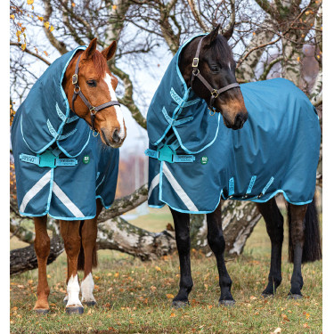 Coperta equitazione ecologica Horseware 250g