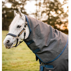 Coperta da equitazione invernale Horseware 250g
