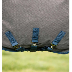 Coperta da equitazione invernale Horseware 250g