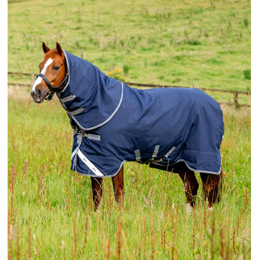 Coperta da equitazione impermeabile Rhino Plus 0g Coperta da equitazione impermeabile Rhino Plus 0g