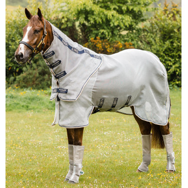 Coperta antimosche equitazione UV Horseware