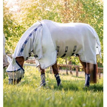Coperta antimosche equitazione UV Horseware