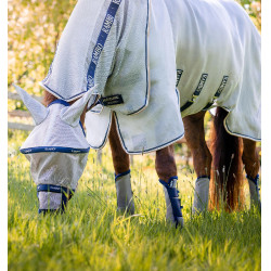 Coperta antimosche equitazione UV Horseware