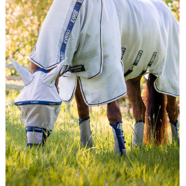 Coperta antimosche equitazione UV Horseware