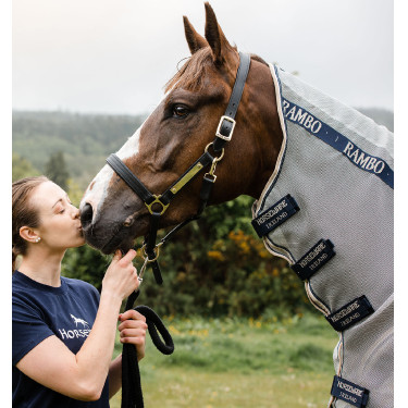Coperta antimosche equitazione UV Horseware