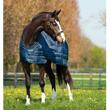 Coperta equitazione Rambo Duo 100g + liner 300g