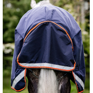 Coperta da equitazione Rambo 100g resistente Coperta da equitazione Rambo 100g resistente