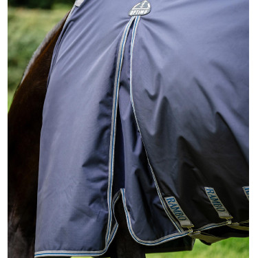 Coperta da Equitazione Rambo Optimo 0g Impermeabile