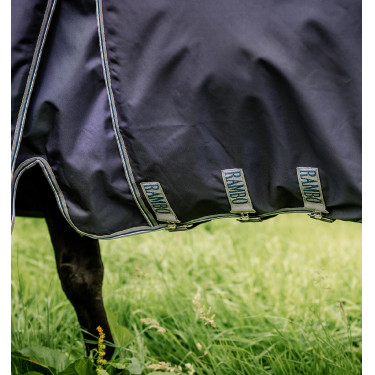 Coperta da Equitazione Rambo Optimo 0g Impermeabile