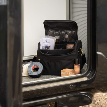 Kit pronto soccorso cavallo Grooming Deluxe | Equitazione