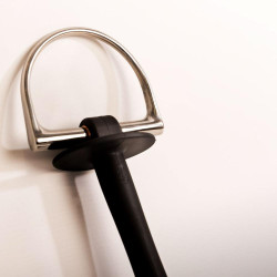 Filetto a oliva equitazione Soft Flex Velari 20 mm