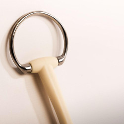 Filetto a oliva equitazione Flex Soft Velari 20 mm Filetto a oliva equitazione Flex Soft Velari 20 mm