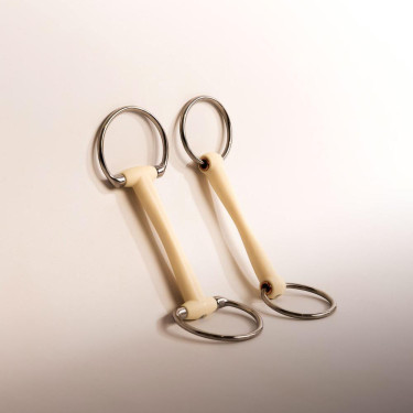 Filetto a oliva equitazione Flex Soft Velari 20 mm Filetto a oliva equitazione Flex Soft Velari 20 mm