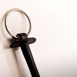 Filetto ad anelli morbido per cavalli sensibili | Equi-Clic Filetto ad anelli morbido per cavalli sensibili | Equi-Clic