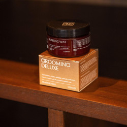 Cera trecce cavallo 100 ml Grooming Deluxe | Equitazione