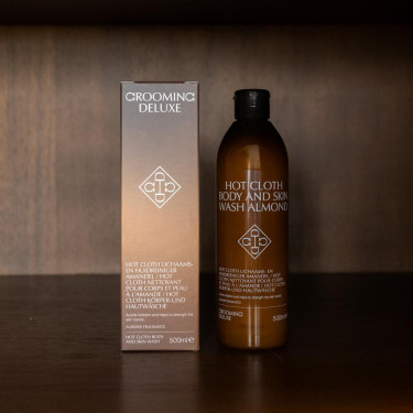 Gel doccia caldo Amande Grooming Deluxe by Kentucky Mandorla Marrone Gel doccia caldo Amande Grooming Deluxe by Kentucky Mandorla Marrone