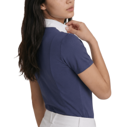 Camicia da concorso equitazione donna Kentucky Heritage Air Camicia da concorso equitazione donna Kentucky Heritage Air