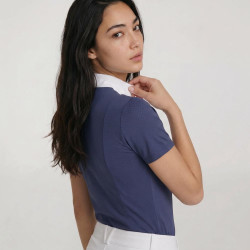 Camicia da concorso equitazione donna Kentucky Heritage Air Camicia da concorso equitazione donna Kentucky Heritage Air