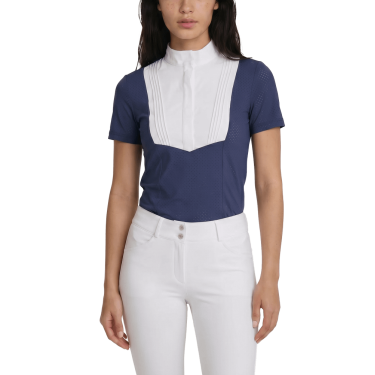 Camicia da concorso equitazione donna Kentucky Heritage Air Camicia da concorso equitazione donna Kentucky Heritage Air