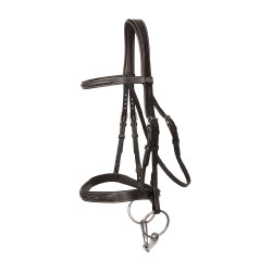Briglia Hunter Dy'on Nero