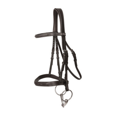 Briglia Hunter Dy'on Nero