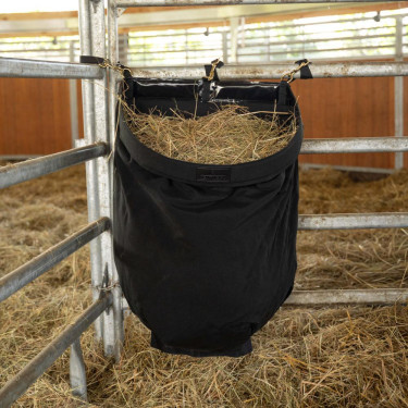 Sacca fieno Kentucky dritta per cavalli | Equitazione