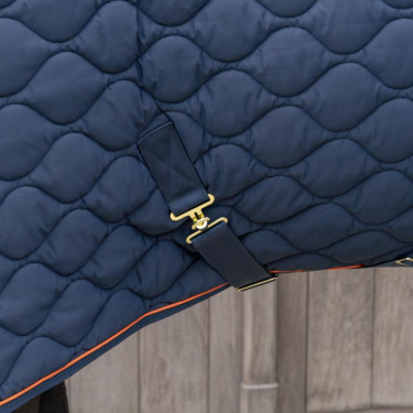 Coperta da scuderia cavallo 600D Kentucky Wave | Equitazione