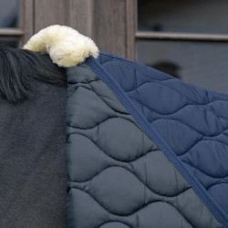 Coperta da scuderia cavallo 600D Kentucky Wave | Equitazione
