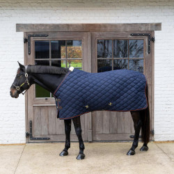 Coperta da scuderia cavallo 600D Kentucky Wave | Equitazione