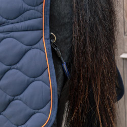 Coperta da scuderia cavallo 600D Kentucky Wave | Equitazione