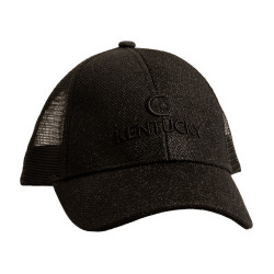 Berretto trucker paillettes Kentucky per equitazione Berretto trucker paillettes Kentucky per equitazione