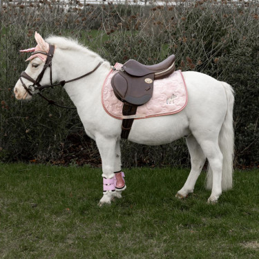 Sottosella Kentucky Unicorno Glitterato Rosa pallido Sottosella Kentucky Unicorno Glitterato Rosa pallido