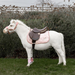 Sottosella Kentucky Unicorno Glitterato Rosa pallido Sottosella Kentucky Unicorno Glitterato Rosa pallido