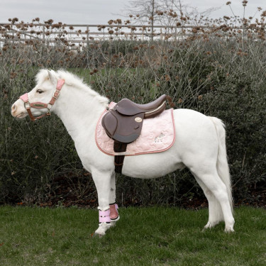 Sottosella Kentucky Unicorno Glitterato Rosa pallido Sottosella Kentucky Unicorno Glitterato Rosa pallido