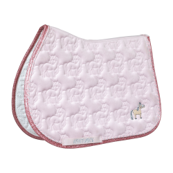 Sottosella Kentucky Unicorno Glitterato Rosa pallido Sottosella Kentucky Unicorno Glitterato Rosa pallido