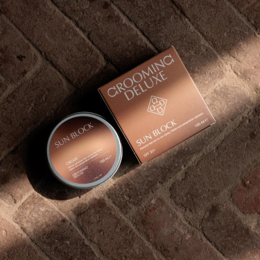 Crema solare cavallo SPF 30+ Kentucky | Equitazione