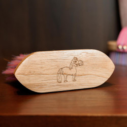 Spazzola per il corpo Unicorno Sammy Kids Grooming Deluxe by Kentucky Rosa Spazzola per il corpo Unicorno Sammy Kids Grooming Deluxe by Kentucky Rosa