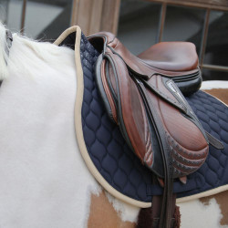 Sottosella jumping softshell Kentucky per equitazione Sottosella jumping softshell Kentucky per equitazione