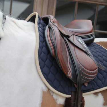 Sottosella jumping softshell Kentucky per equitazione Sottosella jumping softshell Kentucky per equitazione